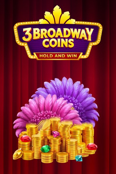 3 Broadway Coins: Hold and Win