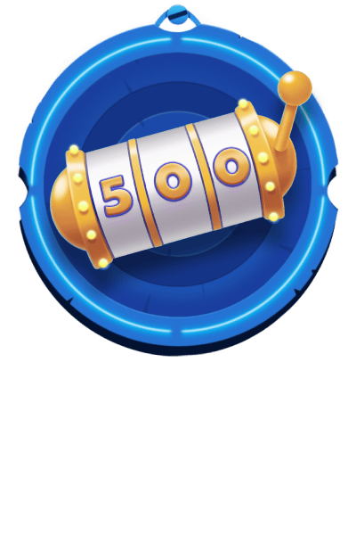 Mach 500 Spins