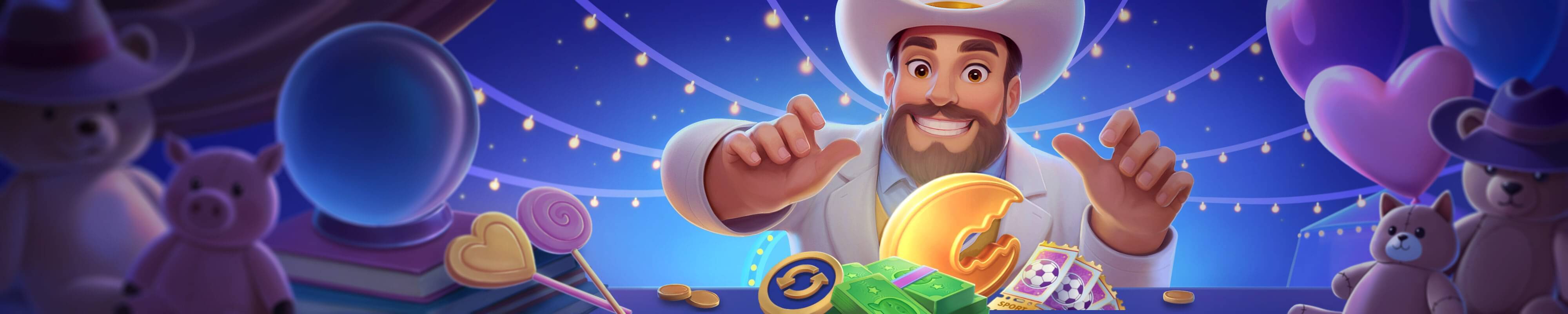 Exchange your Coins for €1,000 rewards!